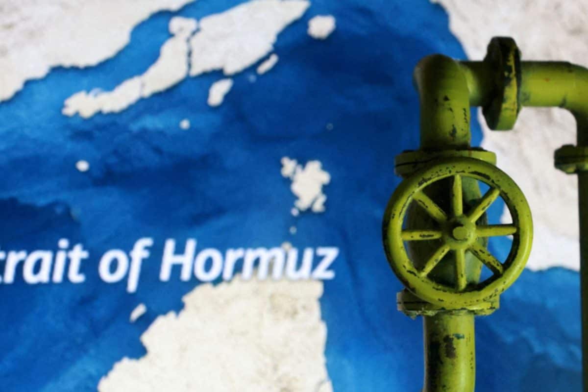 Is Iran Turning Oil Into A Weapon? US Intel Report Sheds Light On Tehran’s Strait Of Hormuz Strategy