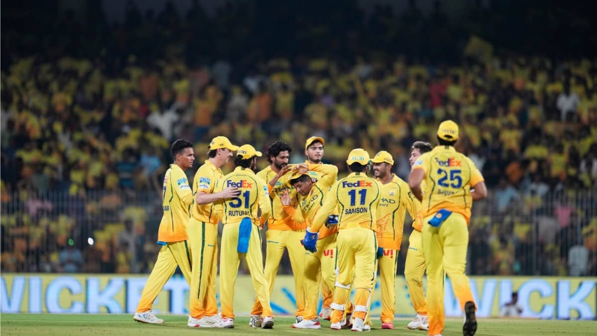 Skipper Ruturaj Gaikwad Pinpoints Reasons Behind CSK’s Defeat To PBKS At Chepauk: ‘We Just Did Not Get Momentum’