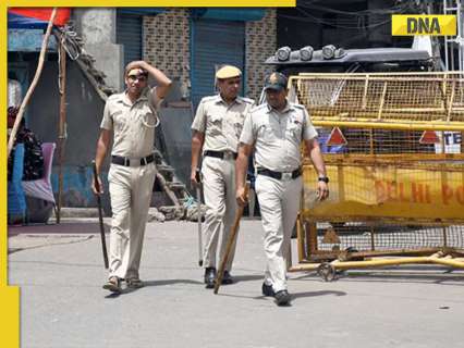 Delhi Horror: 24-year-old stalker stabs minor girl, dies in suspected LPG blast in Shahdara