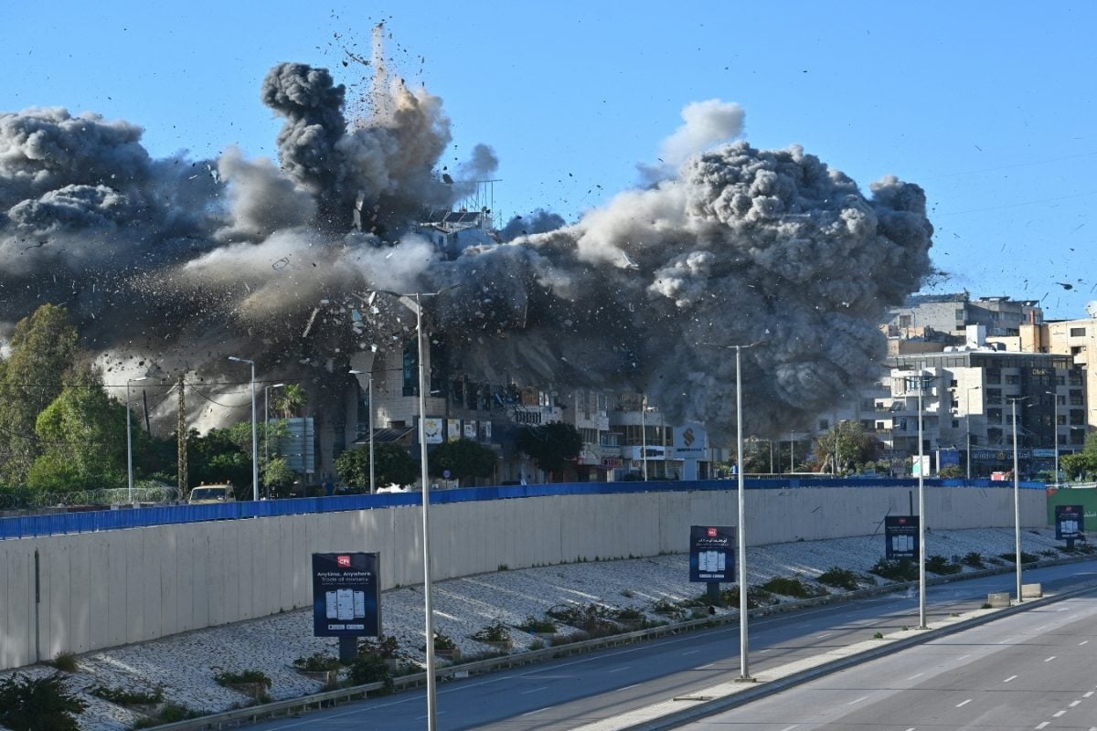 Iran Official Warns Of ‘Big Surprise’  For US And Israel As West Asia War Expands