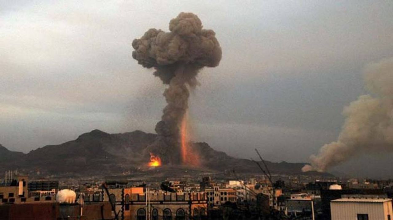 At least three killed, two injured in US-Israeli air strike on Iran’s Black Mountain