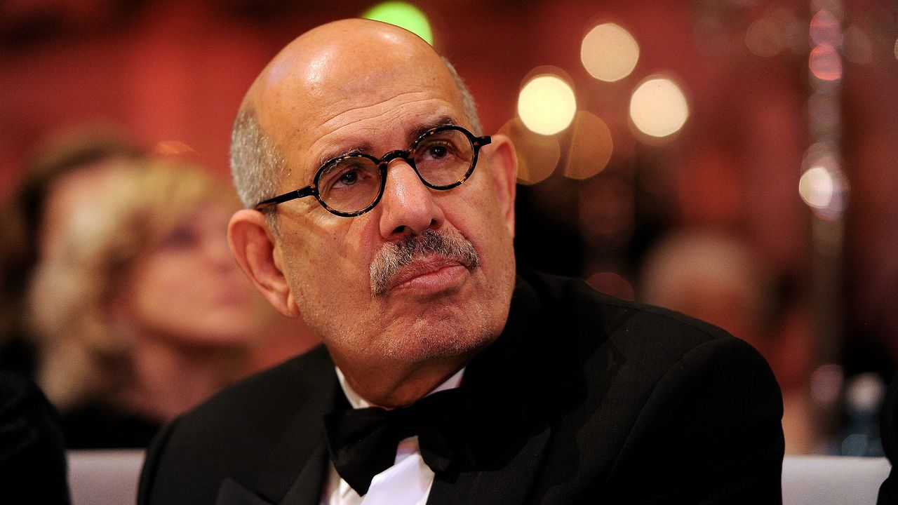 Former IAEA chief seeks Gulf, UN’s urgent intervention over Iran crisis