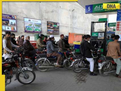 Pakistan in Fuel Shock! Massive price hike sparks outrage in Islamabad, Rawalpindi; Transport fares rise, Petrol hits PKR 459 per litre