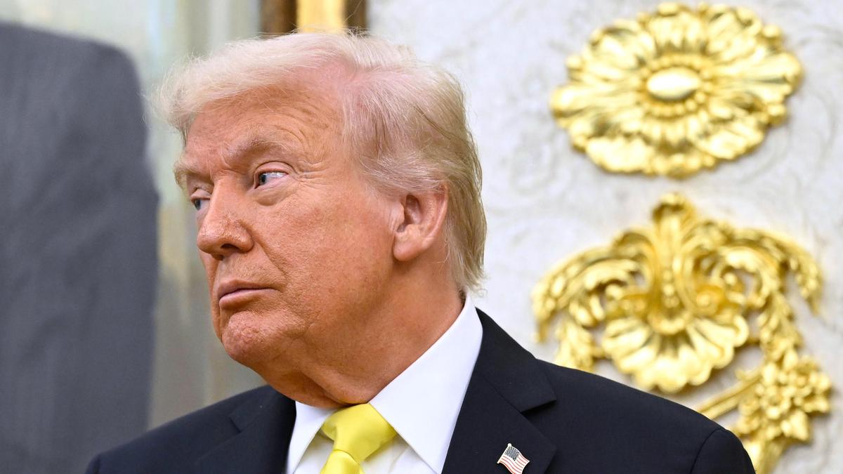 Iran-Israel war LIVE: Iranian minister dismisses Trump’s threat, calls him ‘unstable, delusional figure’