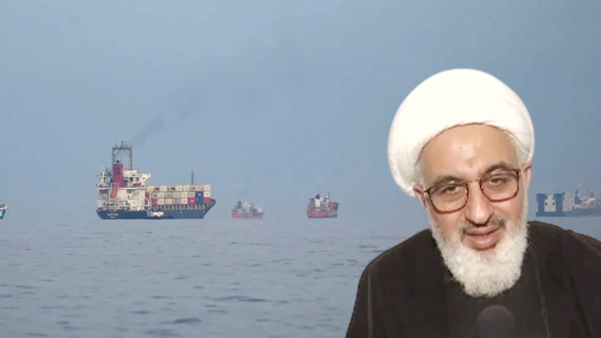 Hormuz Passage is Closed to Our Enemies Only, Says Iran