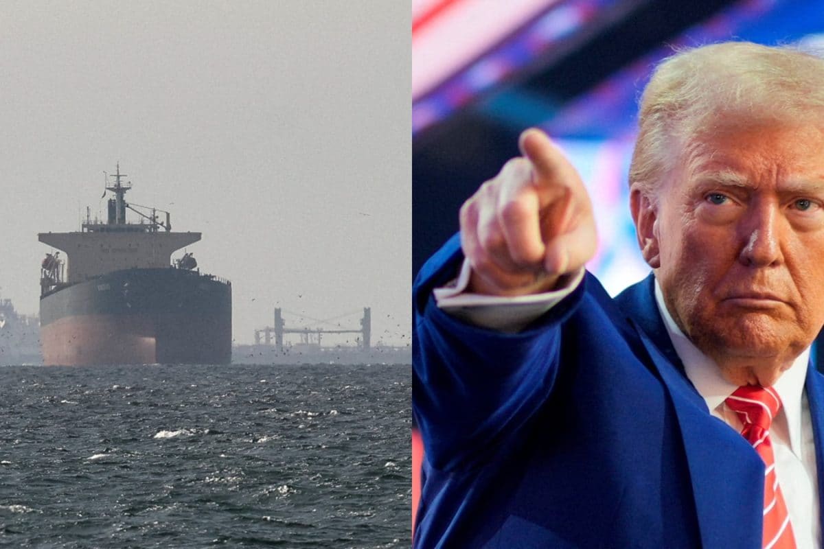 48 Hours, 5 Days, Then Another Warning: Trump’s Ultimatums To Iran Over Hormuz