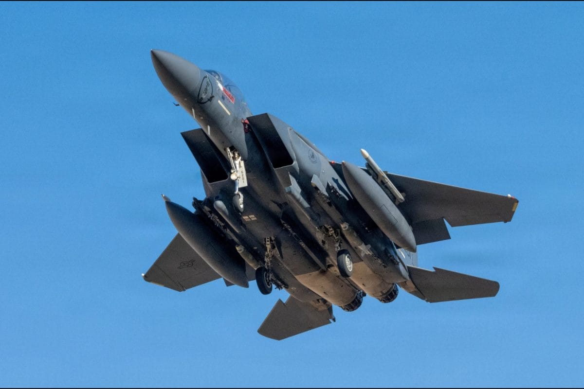 ‘Power Be To God’: Why Downed US Airman’s Off-Script Message Sparked Suspicion In Pentagon