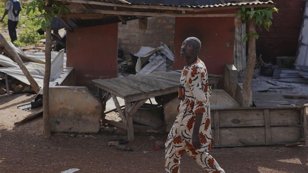 Several dead as gunmen attack Benue village in Central Nigeria