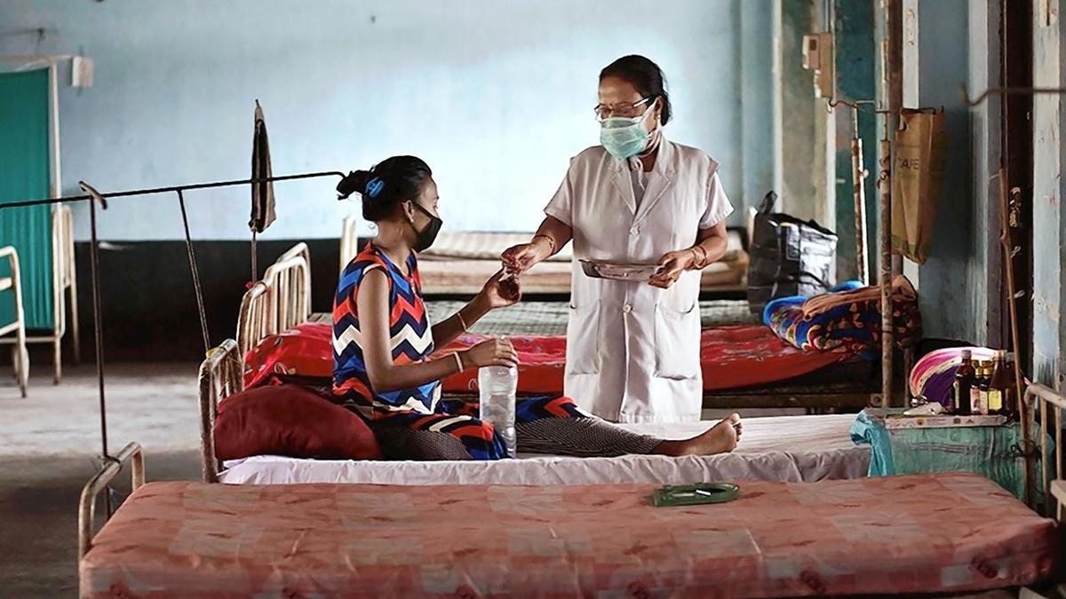 What tuberculosis reveals about India’s urban health systems