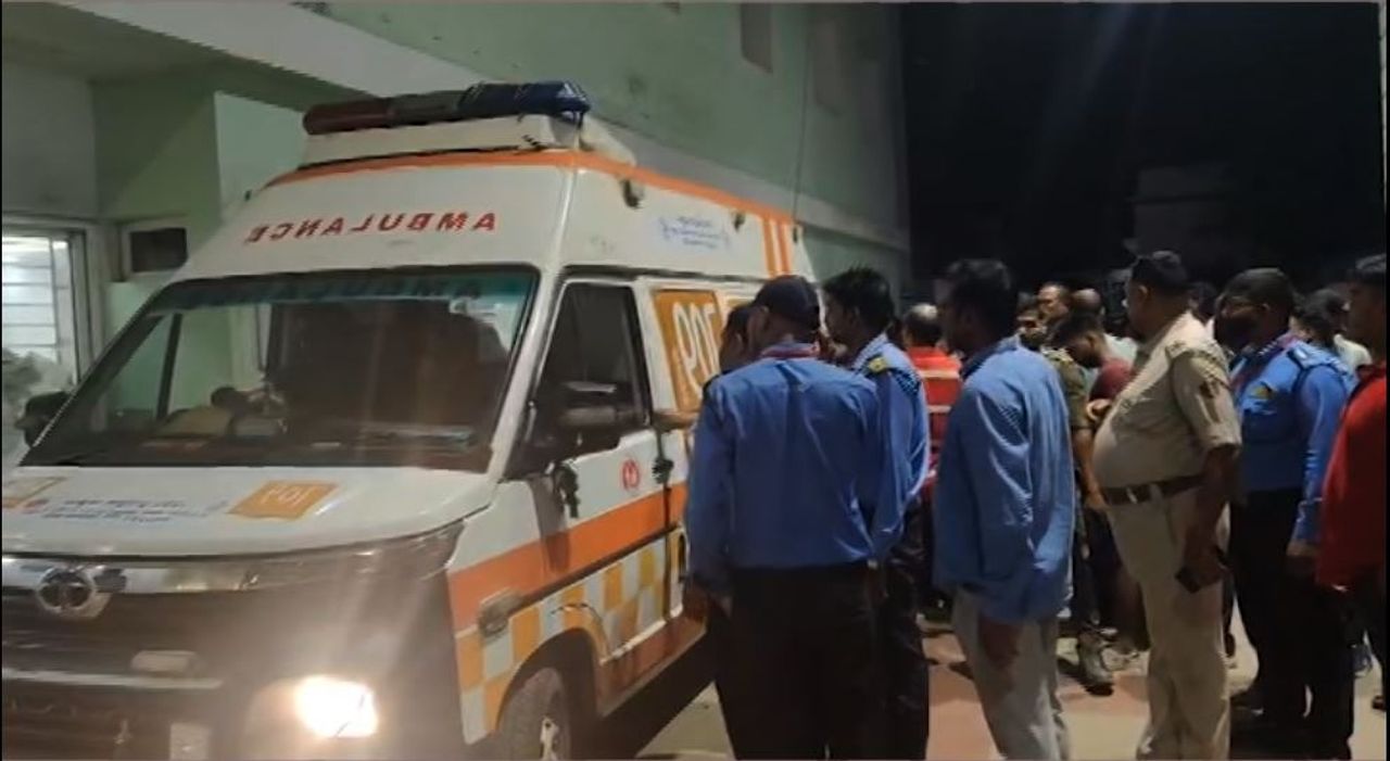 Man shot dead in Jajpur during late-night attack