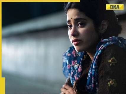 Janhvi Kapoor admits she ‘sucked’ and ‘people hate’ her during Dhadak, recalls why she got depressed after hit debut: ‘I thought mera packup ho gaya’