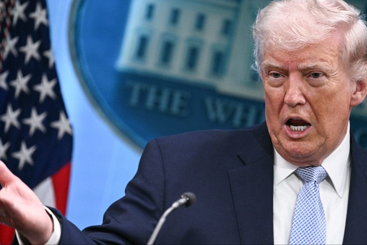 ‘Give It Up Or Go To Jail’: Trump Threatens Media Over Leak On US Jet Crew’s Rescue In Iran