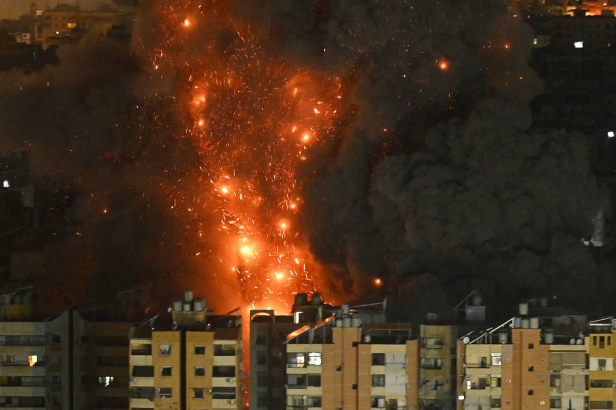 US-Israel-Iran War News Live: Multiple Blasts In Iran As Israel Launches Fresh Wave Of Strikes; IDF Intercepts Missiles