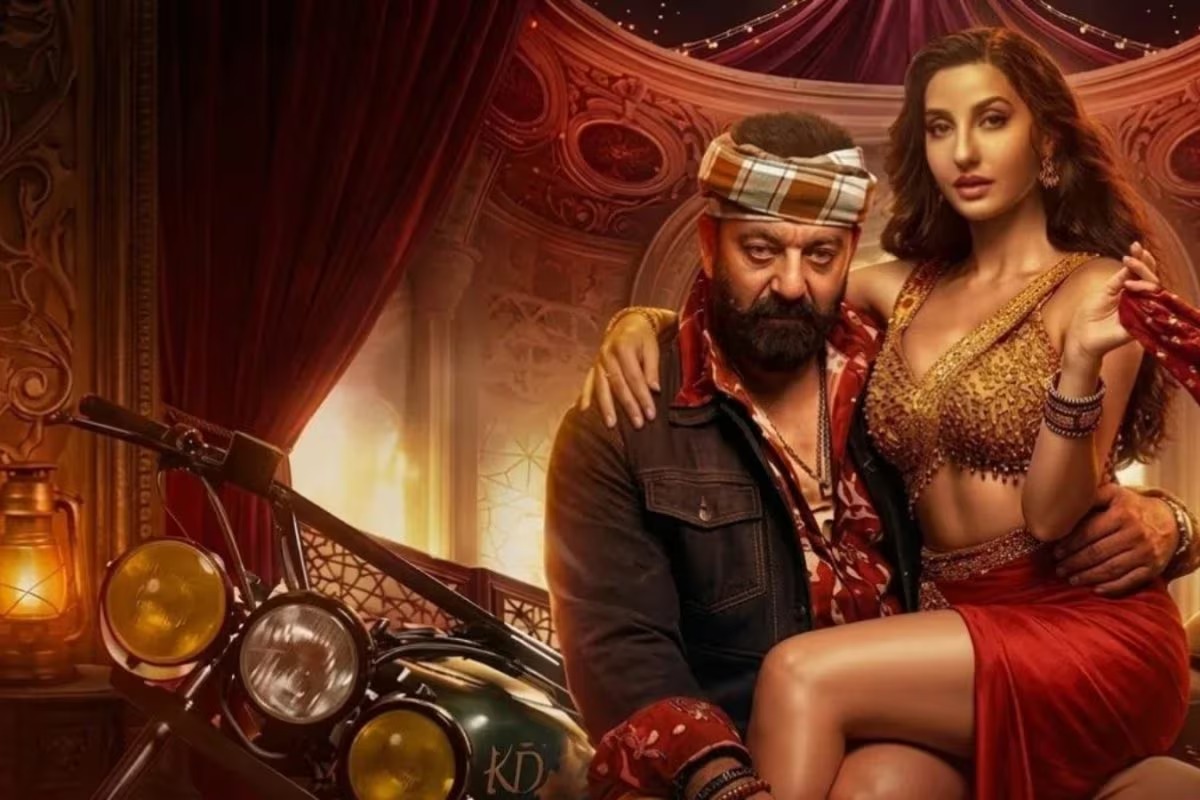 NCW Gives Nora Fatehi Final Chance to Appear Before It Over ‘Sarke Chunar Teri’ Song