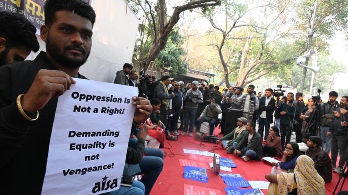 Limits of neutrality in addressing caste