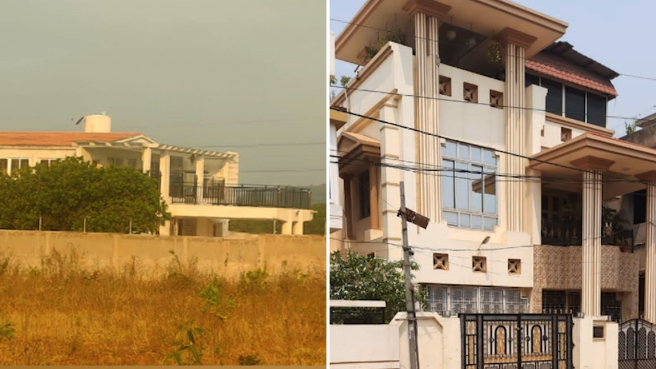 Odisha Vigilance raids residence of Additional Chief Engineer of irrigation circle