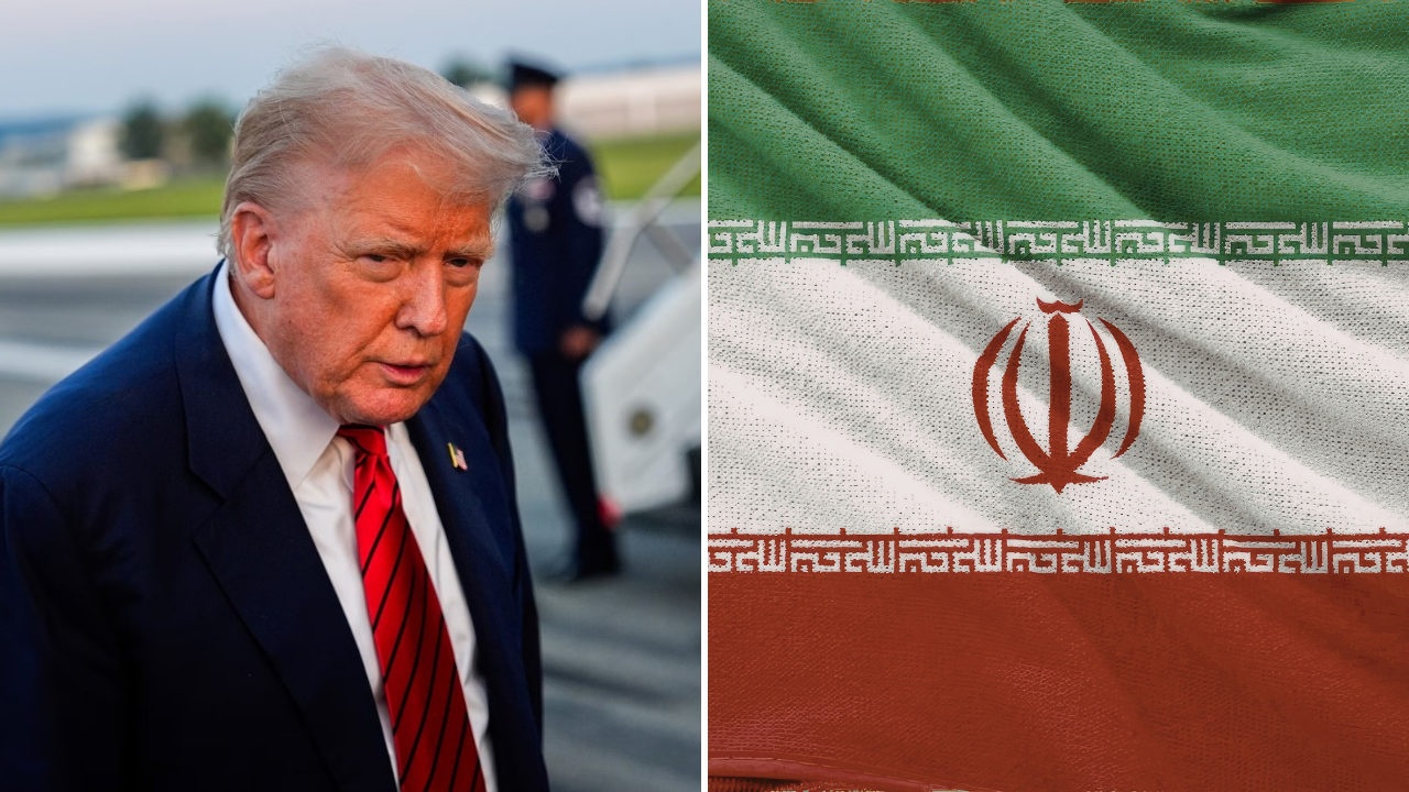 Iran pushes commitment to non-aggression, control over Hormuz in 10-point plan for peace in West Asia