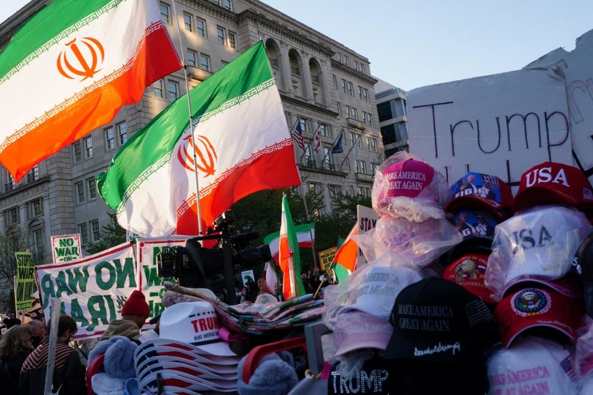 US-Israel-Iran War News Today Live Updates: US, Iran To Hold Ceasefire Talks In Islamabad On April 10