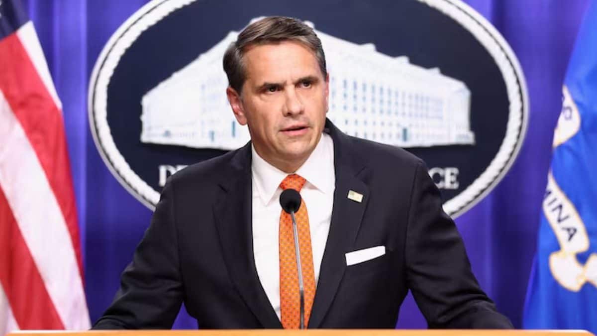 Acting US Attorney General says Trump has ‘right and duty’ to influence federal investigations