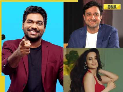 Siddharth Anand, Ameesha Patel hit back at ‘duffer’ Zakir Khan, slam him for ‘jealousy in Bollywood’ jibe: ‘SRK, Salman, Aamir ne Gadar machai hai’
