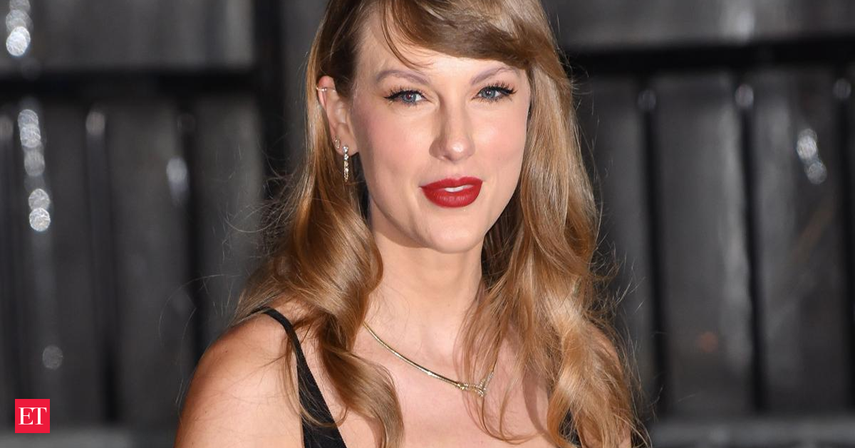 Quote of the Day by global superstar Taylor Swift: ‘No matter what happens in life, be good to people. Being good to people is a wonderful legacy to leave behind’