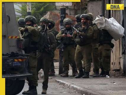 US-Israel-Iran War: Israeli forces open fire on refugee camp, 15-year-old Palestinian child injured