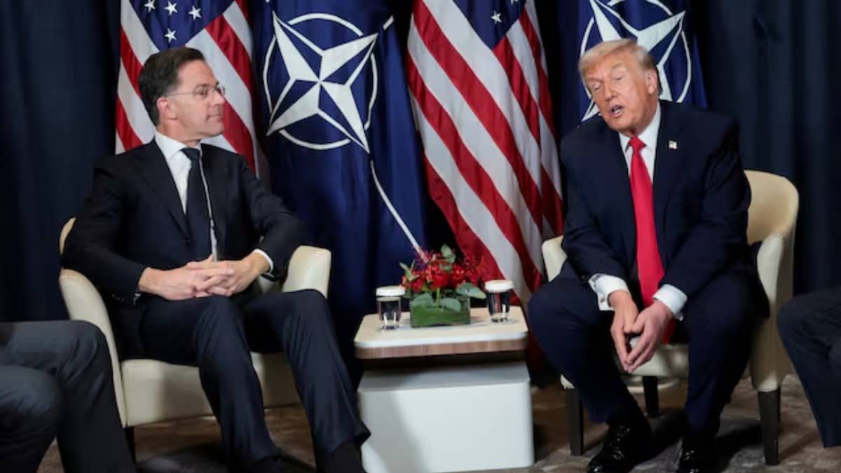 Trump Wants Concrete Commitments From NATO Partners In Next Few Days To Secure Strait Of Hormuz