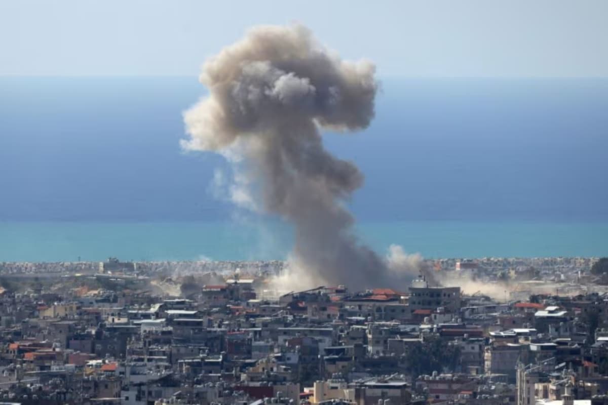 ‘Not Part Of Deal’: World Reacts Sharply To Israeli Strikes On Lebanon After US-Iran Ceasefire