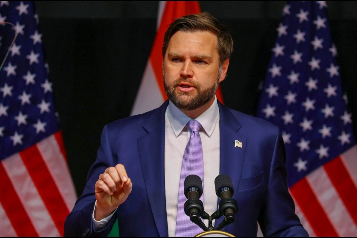 JD Vance Says Iran Sent 3 Versions Of 10-Point Proposal, One ‘Written By ChatGPT’