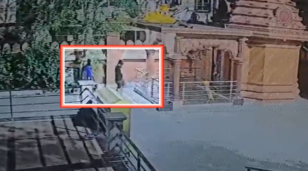 Miscreants target three temples in Bhubaneswar; decamp with gold, silver jewellery and cash