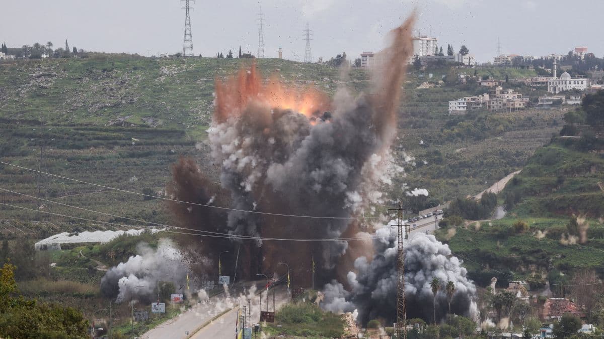 Iran Israel War News Live Updates: Most Israelis oppose ceasefire with Hezbollah, back continued military action, says poll