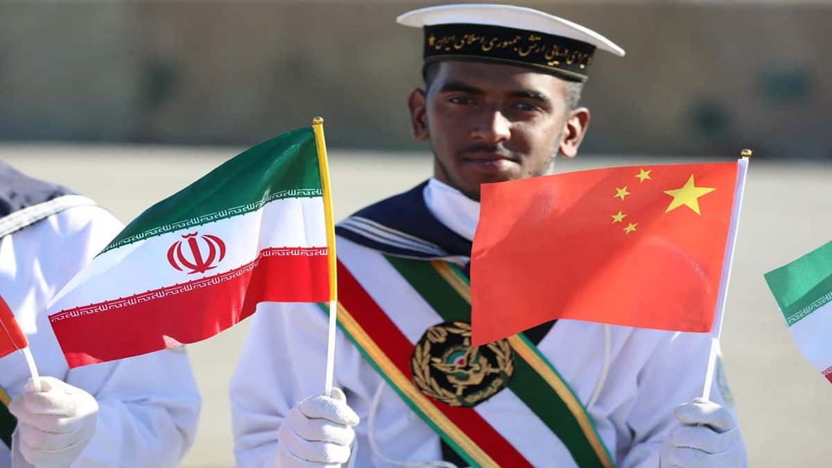 How China’s 26 calls helped secure a 2-week ceasefire between Iran and US