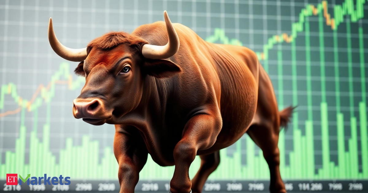 Why stock market is rising today? Sensex surges 500 pts, Nifty above 23,900. 3 key reasons behind Rs 4 lakh crore gains