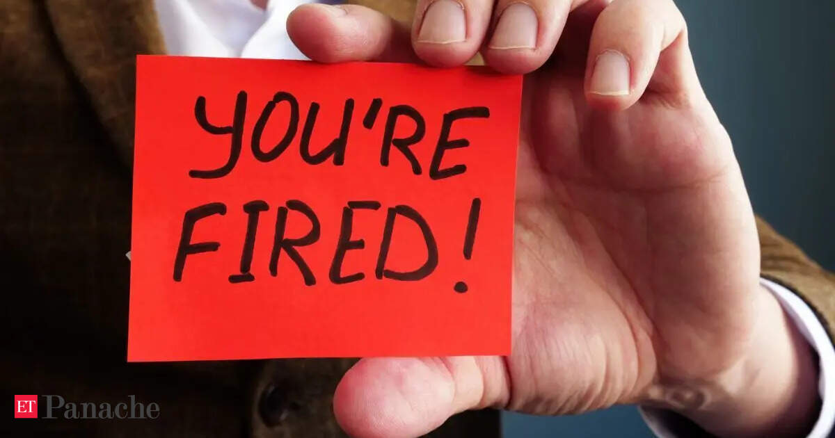 Gurugram employee fired in one day for missing an event: Founder justifies why notice period does not apply anymore