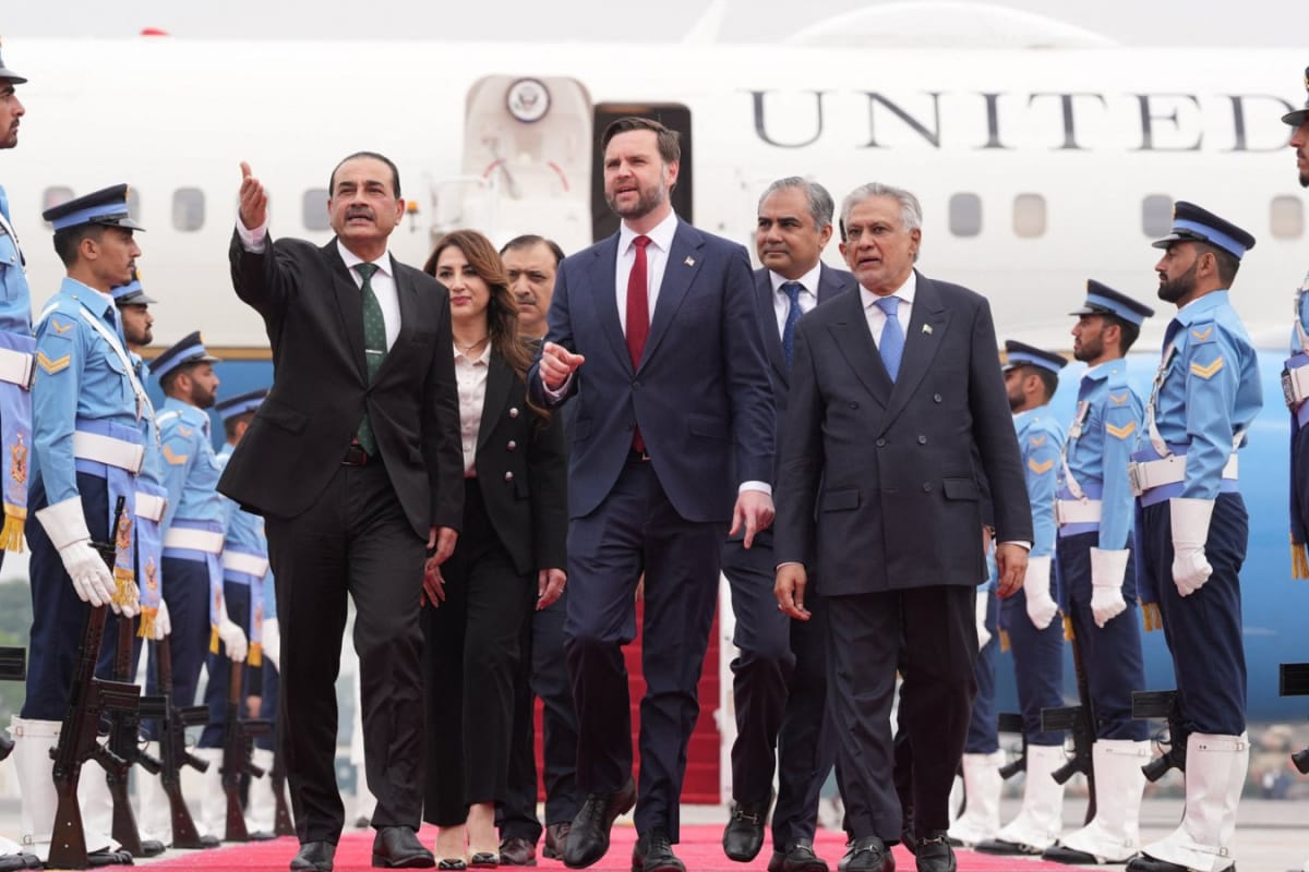 Iran-US Ceasefire Talks In Islamabad LIVE: Araghchi Says Iran Enters Peace Talks To End War With ‘Complete Distrust’