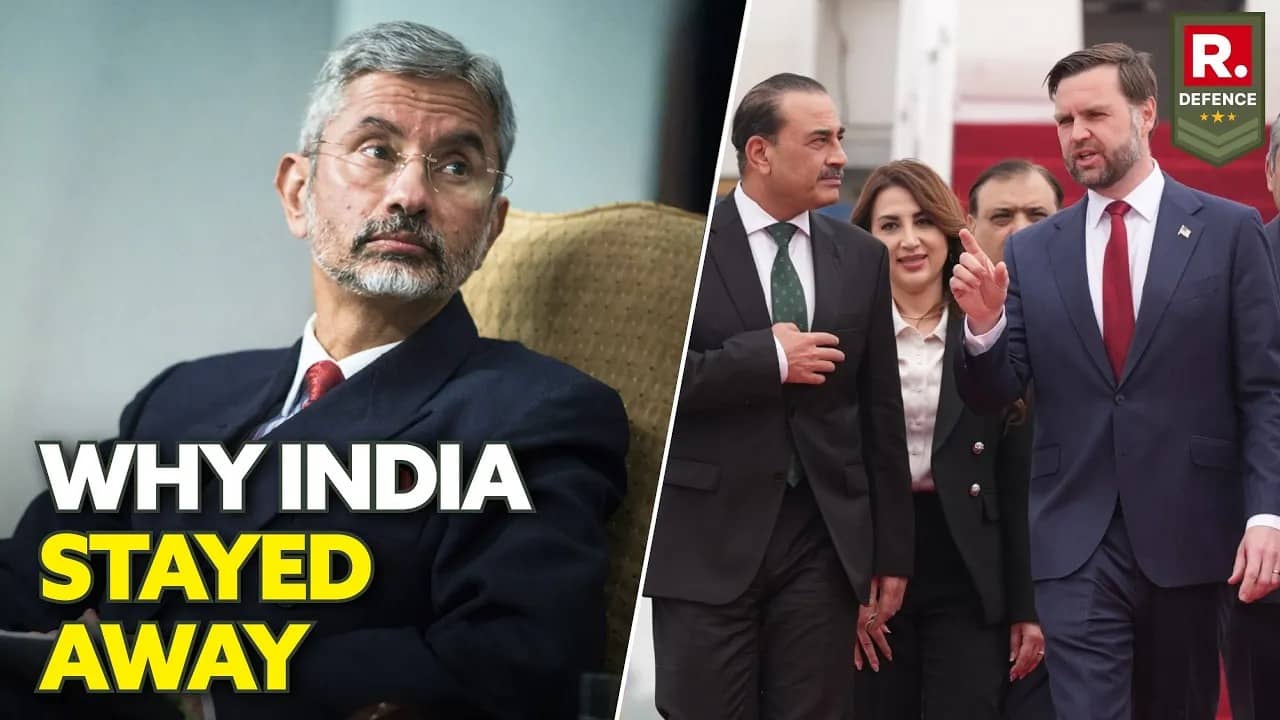 U.S.-Iran Talks In Pakistan: Why India Chose To Remain A Spectator