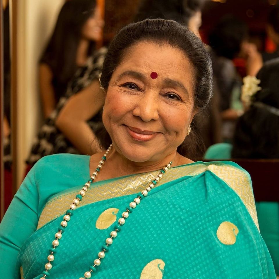 PM Modi, Baijayanta Panda, Odisha CM condole Asha Bhosle’s passing