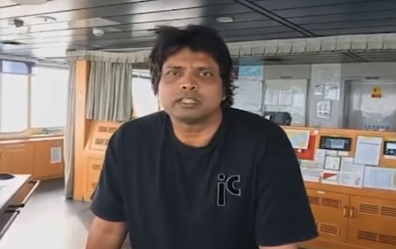 We lived in constant fear, death hung over us: Odia sailor Ashok Dixit