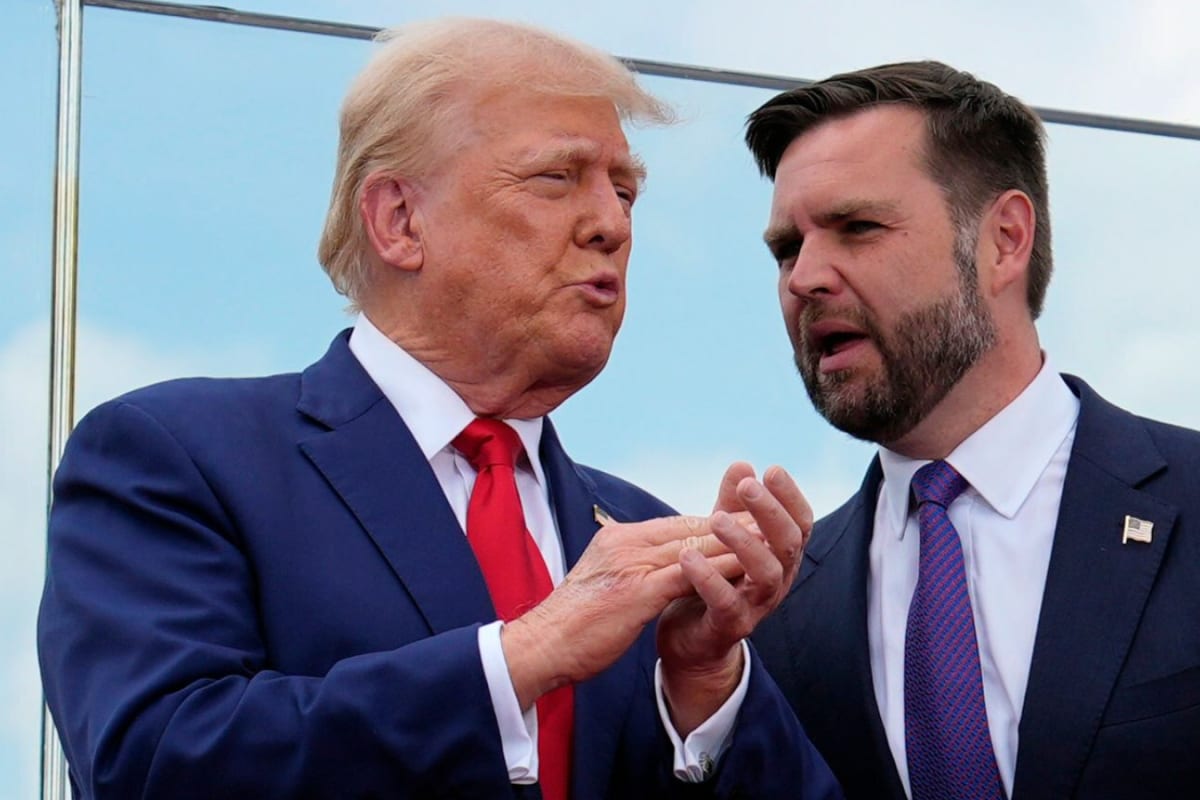 ‘Trump Card’: US President Signals Naval Blockade, Military Action In Iran As Peace Talks Collapse