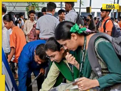 TS Inter Results 2026 Declared: 1st and 2nd year marks announced at tgbie.cgg.gov.in; Check how to download scorecard