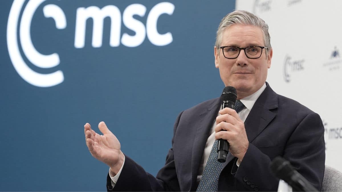 UK likely to stay out of Trump’s Strait of Hormuz blockade plan, says report