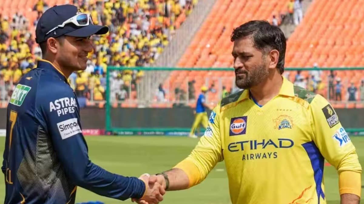 IPL 2026: GT Vs CSK Venue Swapped Due To Municipal Corporation Elections In Ahmedabad