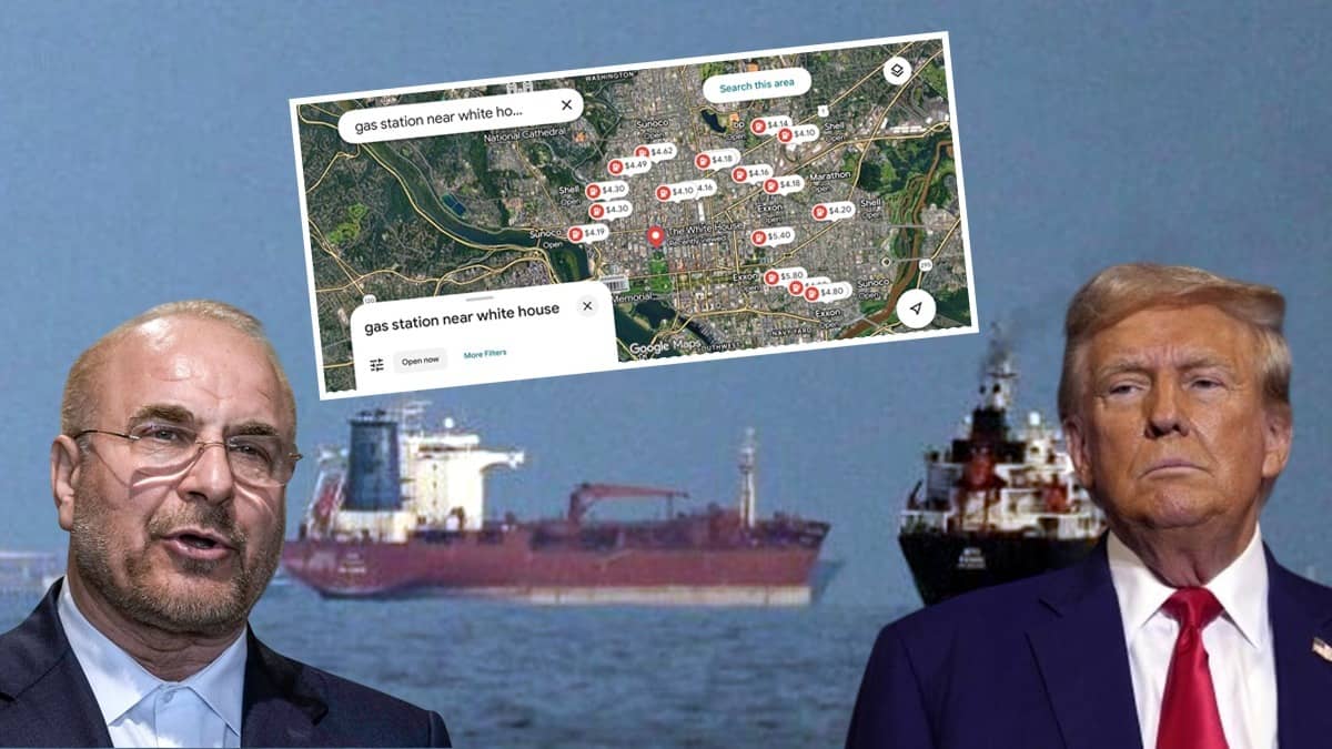 ‘ΔO_BSOH>0…’: Iran’s Latest Coded Warning To Trump Over Hormuz. What Does It Mean? | Republic World