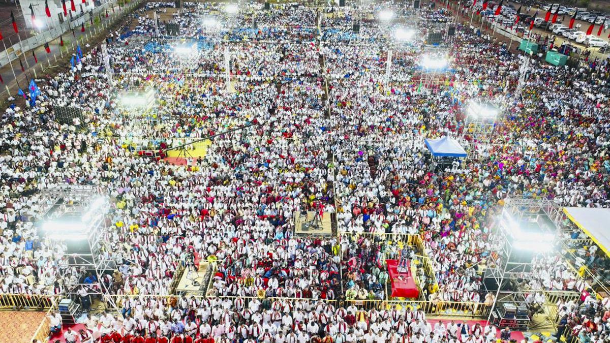 Assembly Elections 2026 LIVE updates: BJP using AIADMK as a ‘mask’ in attempt to enter Tamil Nadu, Stalin says