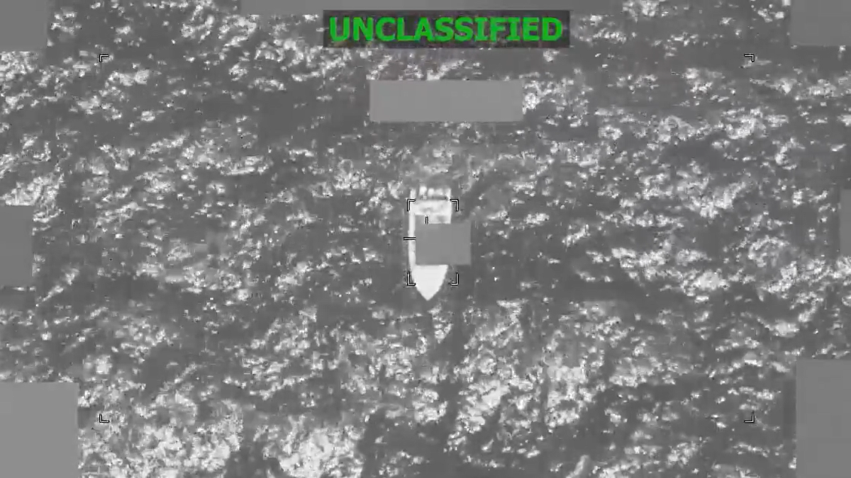 Another U.S. strike on suspected drug boat in the eastern Pacific kills four