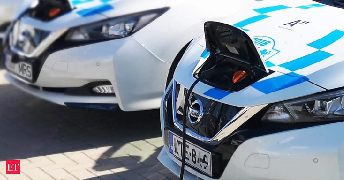 Middle East war revs up EV demand as Asia moves away from costly fuel