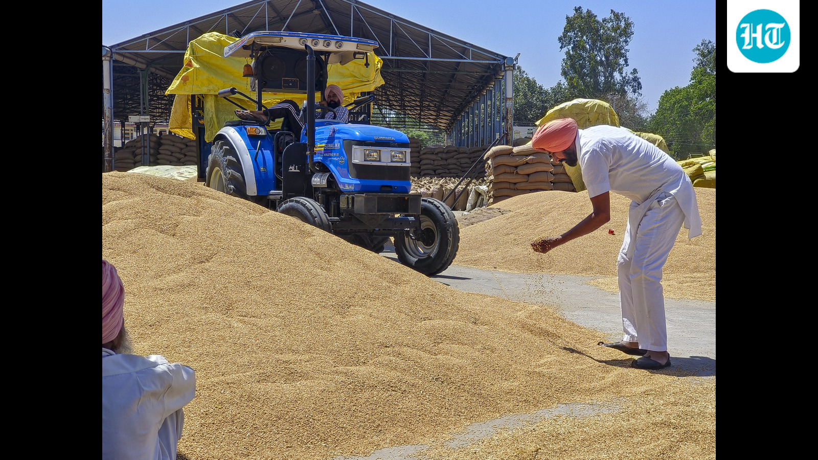 Procurement yet to gain momentum in Doaba