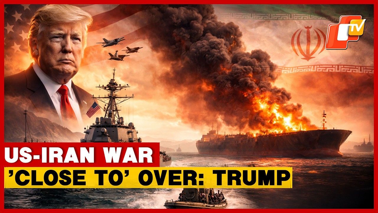 Iran-US Ceasefire Extension In Limbo As Hormuz Blockade Continues