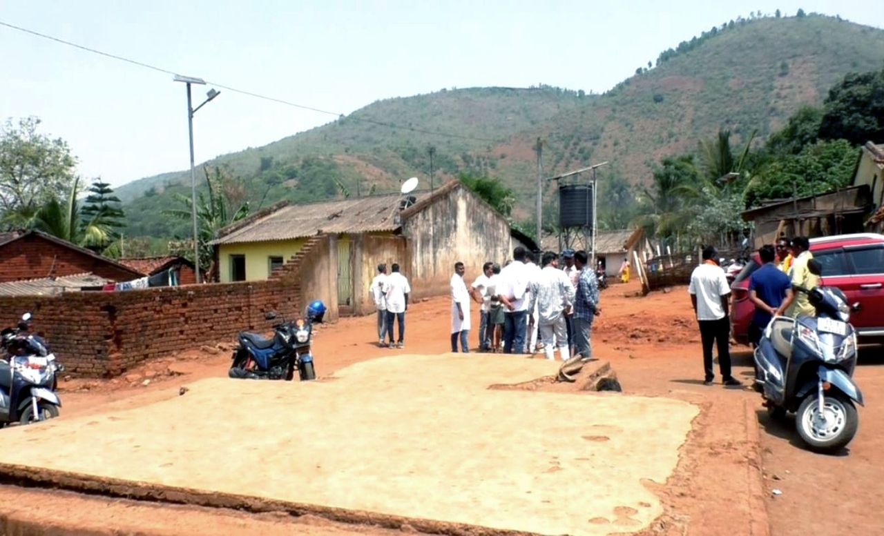 Sijimali project: BJP team visits Rayagada; tribals demand fresh Gram Sabha, withdrawal of cases