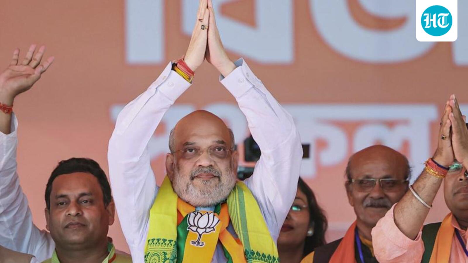 Bengal: Amit Shah’s remark on Gorkha draws mixed reactions in Darjeeling hills